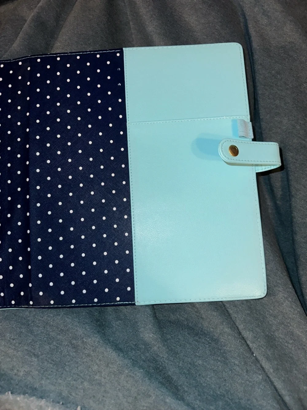 The Happy Planner Aqua  